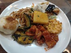 -素德轩素食餐厅(东港店)