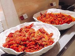-新发展亚太JW万豪酒店·福苑咖啡厅