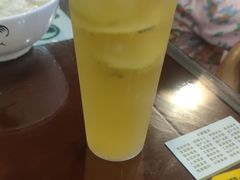 柠檬茶-和记道滘鱼粥