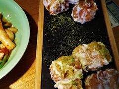 沙率油条虾-弄堂里(雨花客厅店)