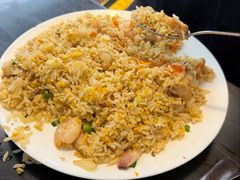 蟹籽海鲜炒饭-妈阁铭记澳葡美食