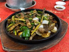 铁板猪杂-联丰美食(番禺店)