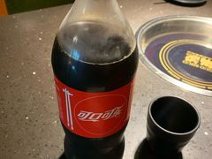 可乐-锅说大脸毛肚重庆老火锅(佐阾店)