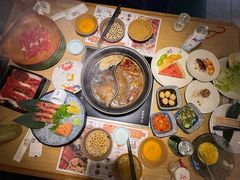 -温野菜涮涮锅(曲江大悦城店)