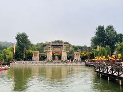 -恋乡太行水镇