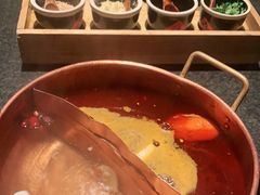 -老墙根涮肉·铜锅·烧烤(欢乐谷·王四营店)