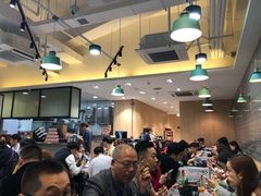 大堂-华嫂冰室(尖沙咀店)