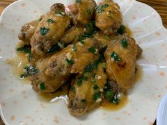 美极鸡翅-南记食粥坊·宵夜大排档(岭南分店)