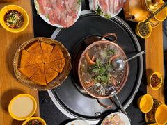 -银同牦牛肉火锅