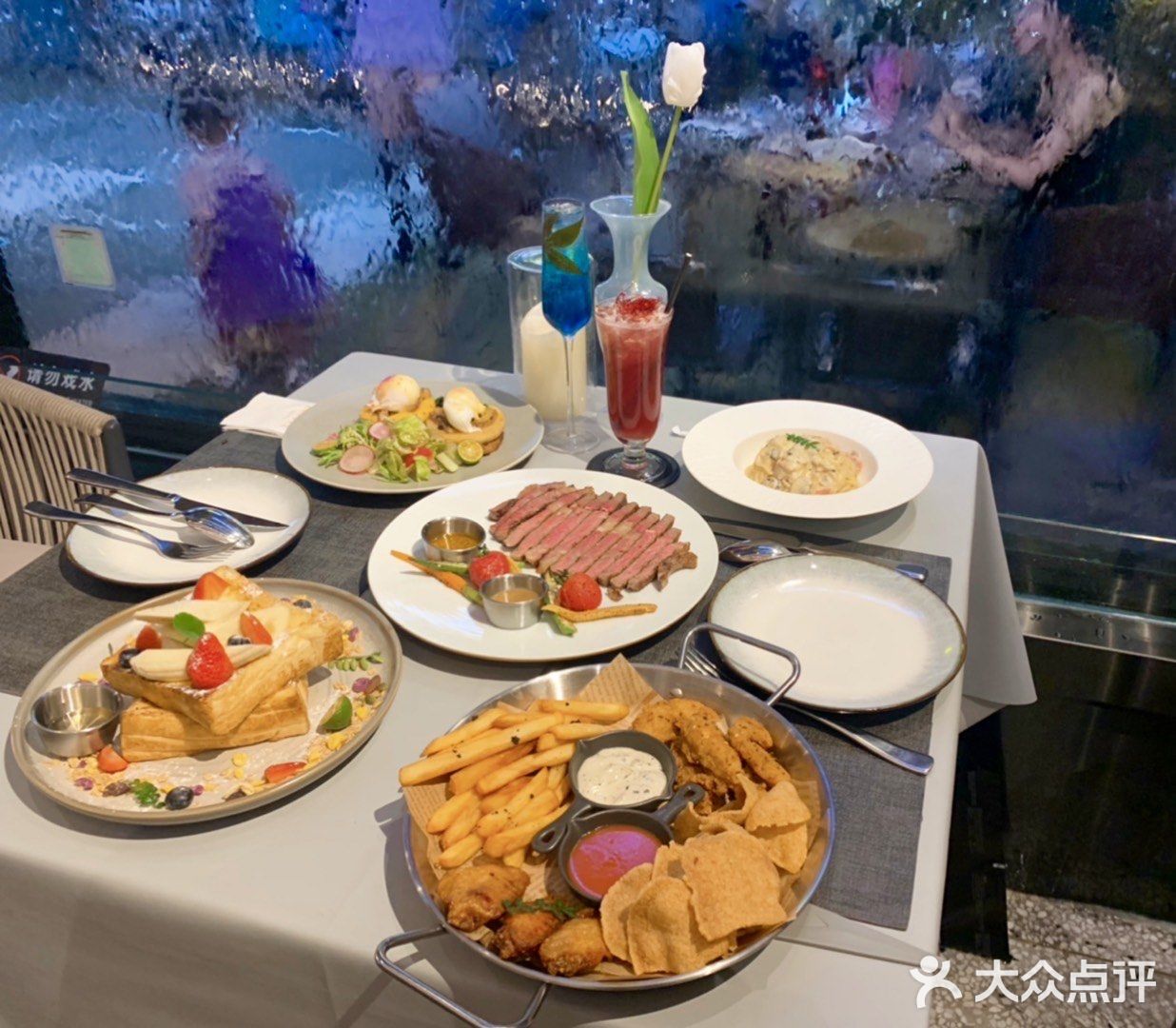 🆘什么神仙西餐厅｜ELEVEN BRUNCH十一