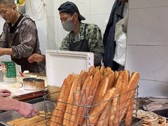 -王氏烧饼无矾油条
