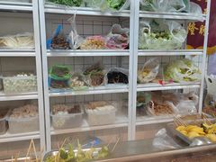 自助取餐区-大姐麻辣烫(莲宝中路店)