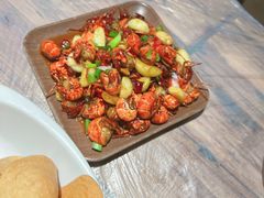 -可可大虾武汉土菜大排档(万松园1店)