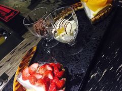 -Strawberry Butterfly草莓蝴蝶日式水果挞