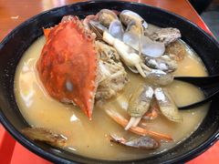 -台州老六海鲜面馆(上南总店)