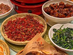 -渔乡米香·剁椒鱼头(四方坪店)