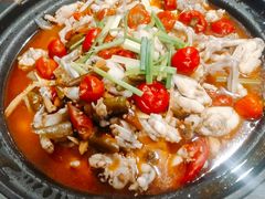 -蛙三泡椒牛蛙(万象城店)