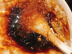 红糖冰粉-巴蜀大宅门火锅(北大街店)