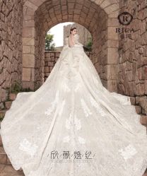 -欣薇婚纱(新源乐汇城店)