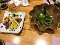 -花潮料理艺食馆(世欧广场店)