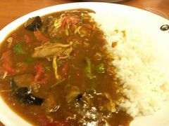 什锦蔬菜鸡肉咖喱-CoCo壱番屋(久光百货店)