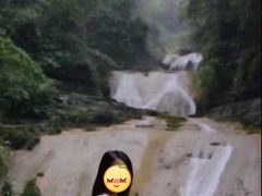 -牛角寨瀑布景区