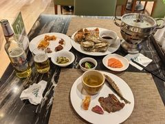 -南通绿洲国际假日酒店全日餐厅