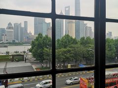 -YUE·6·西式融合餐厅(外滩六号店)