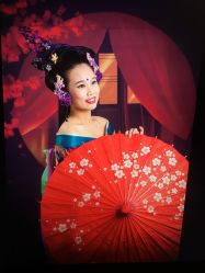 点击看大图 -盘子女人坊古装写真摄影(深圳店)