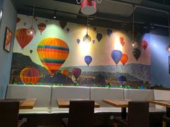 大堂-TUK土耳其餐厅·下午茶(卢湾店)