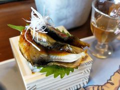 鳗鱼盒子丼-烧鸟横丁(联发文创口岸店)