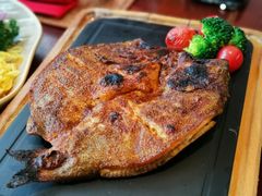 香料烤鱼-花马天堂云南餐厅 Lost Heaven(高邮路店)