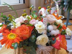 -森野花艺培训·企业团建活动沙龙