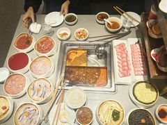-海底捞火锅(大学路新象城店)
