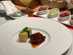 -鲤院·新中式美学·庭院餐厅(夫子庙店)