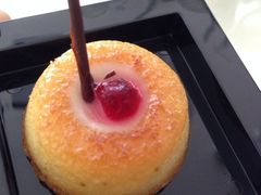 杏仁蛋糕-壹点壹客·生日蛋糕(龙岗店)