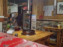 -石记老北京炙子烤肉(松园店)