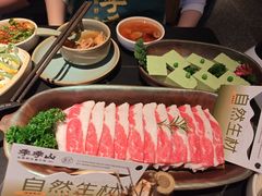 -季季山·云南野生菌火锅(上海首店)