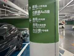 -日月光中心-停车场