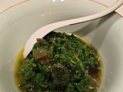 擂辣椒糊皮蛋-君庭中餐厅(友谊宾馆店)