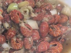 -路书奇炝锅绿豆面(万客隆店)