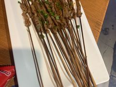 -腰子哥烤串(石佛营炫特店)