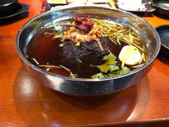 现压冷面-鑫日千里马朝鲜族小馆(总店)