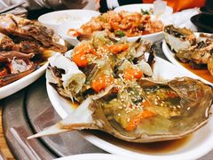 -阿岘洞酱蟹