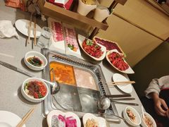 -海底捞火锅(团结桥店)