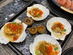 -渔荷食町·铁板烧料理(崂山万象汇店)
