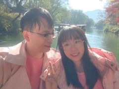 -西湖游船