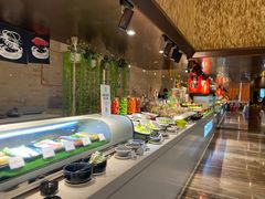 自助取餐区-威珀斯酒店·珀萃美食餐厅
