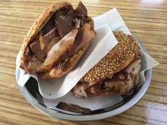 -老四烧饼铺(丽源路店)
