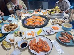 -蓝珊甄选海鲜自助·火锅大排档(近阿那亚店)